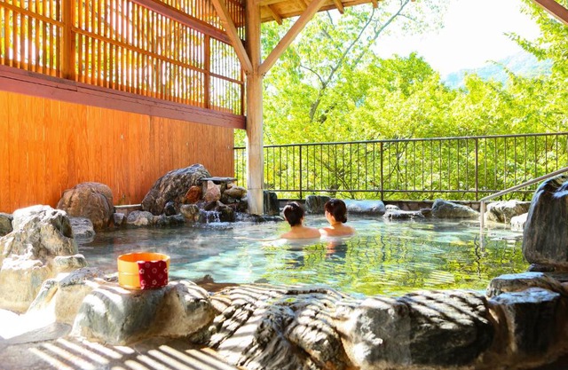 Ooedo Onsen Monogatari Hotel Kinugawa Gyoen