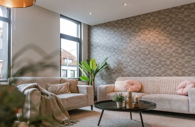 Beautiful apartment with terrace near Bruges