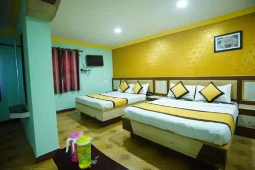 ooty vpr residency