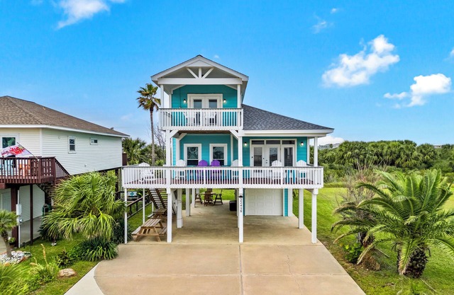 Opas Oasis - A coastal retreat