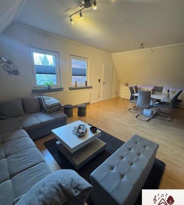 Open-Air-BnB Wohnung 76m2 Freudenburg nur 3 min