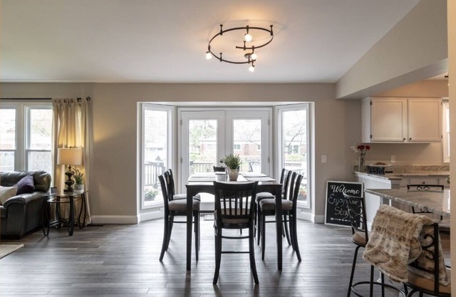 Open Concept Centrally-Located in Metro Detroit