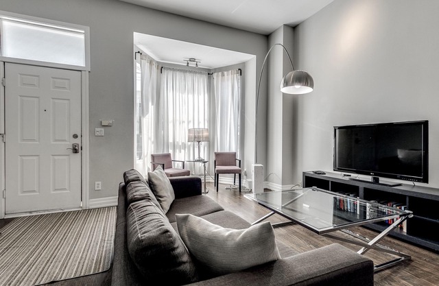 Open Concept Modern Little Italy Home