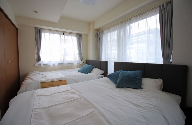 [Open Discount]8 minutes from Gakugei Daigaku Station/ One train ride to Ikebukuro, Shibuya, Shinjuku, Meiji Jingu and Harajuku/ High-speed Wi-Fi
