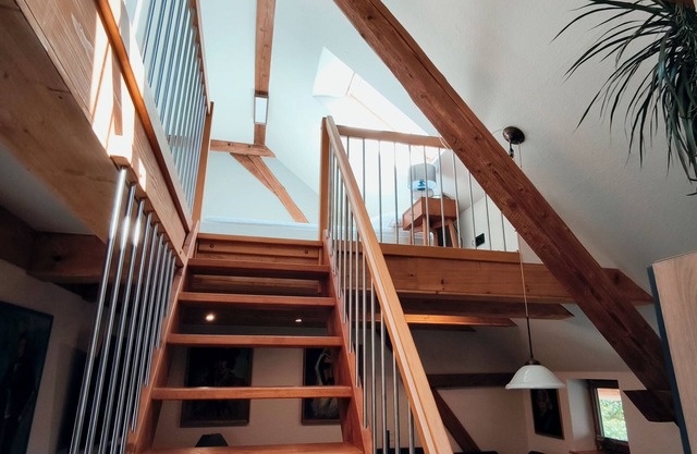 Apartamento 'Fewo Auf 2 Ebenen Mit Galerien' con Wi-Fi