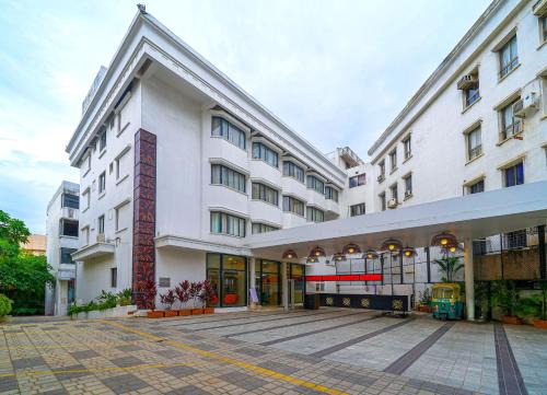 Open Hotel by Olive - The Infantry Hotel