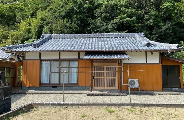 Open in January 2024Rent a Showa retro building / Higashimurogun Wakayama