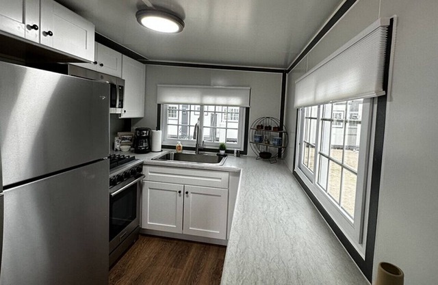 Open, Inviting BoxHouse: Your Own Space, Monahans
