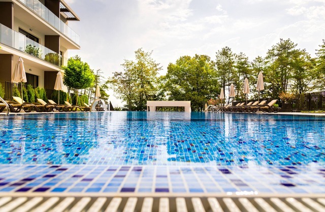 Open sea residence