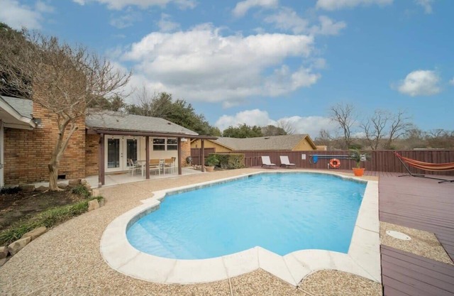 Open Space Home for Family, Groups with Privat Pool