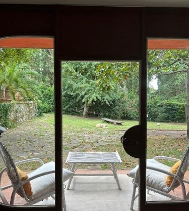 Open Space nel Parco con parcheggio gratuito
