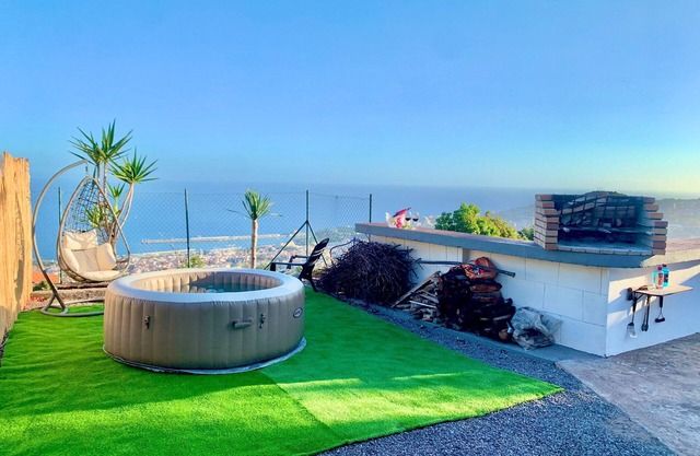 Open Space Sol-Alquiler-Apartamento-Baño con ducha-Vista al Mar