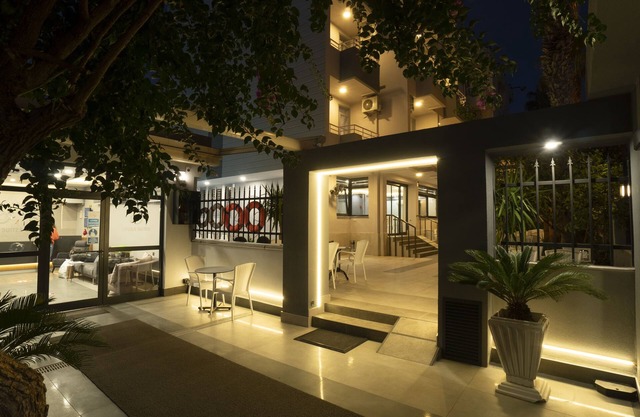 Opera Hotel Antalya