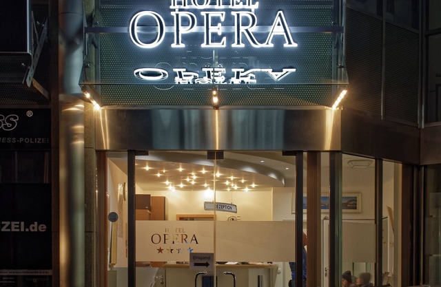 Opera Hotel Köln