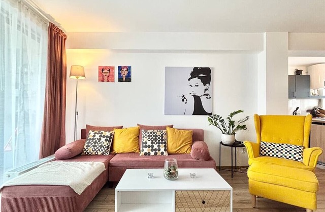 Opera Sunrise Impresionante apartamento de 1 dormitorio en el centro Timișoara
