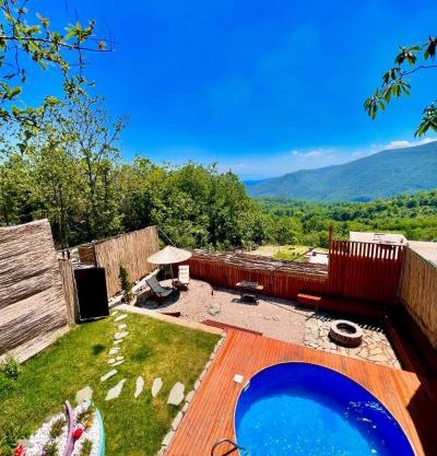 Opia Sapanca Bungalov