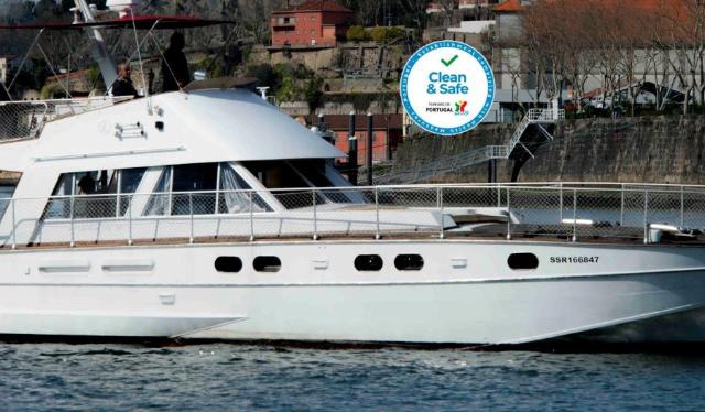 Oporto Yacht