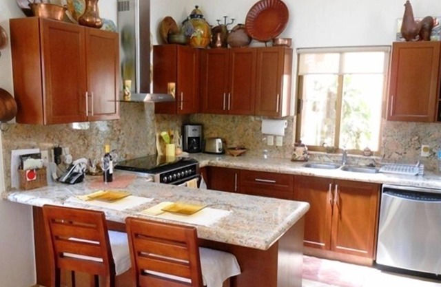 SPARKLING 2BR, 2BATH VILLA EN RESORT CERCA DE AJIJIC. Tarifa especial para noviembre / diciembre de 2019