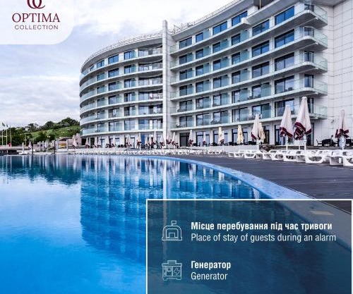 Optima Collection Miramar Chornomorsk
