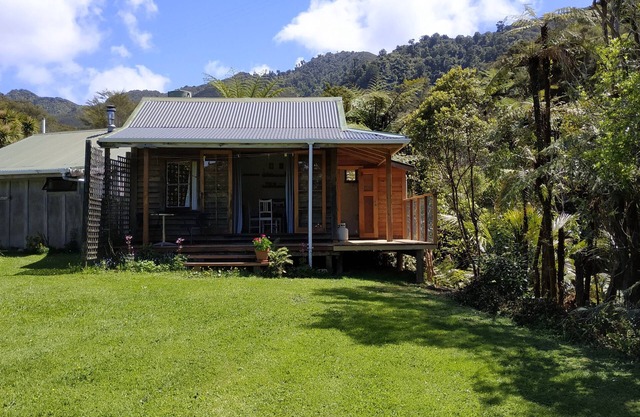 Opua Garden Cottage, capacidad para 3