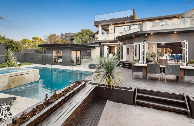 Opulence in Bayside with Incredible Views