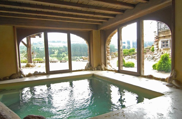 Opulento chalet en Thirimont con baño vapor turco