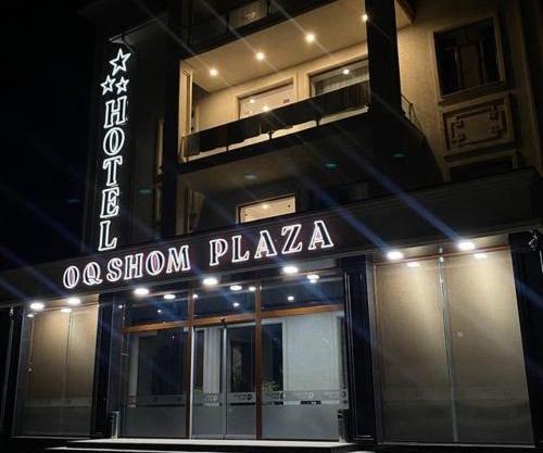 Oqshom Plaza Hotel