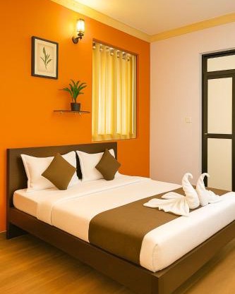 Ora Classic " Budget Stay Near to Calangute Beach " Free WiFi