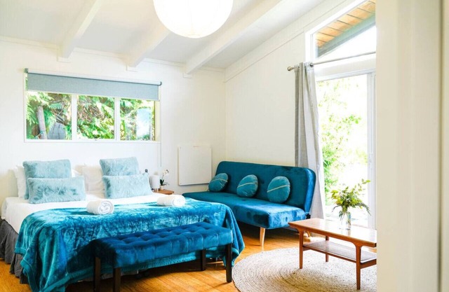 Ora° Retreat Aroha Nest En-Suite Mountain Retreat