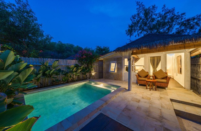 Ora Villas Gili Meno