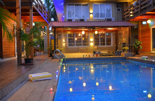Orabella Villas & Suites