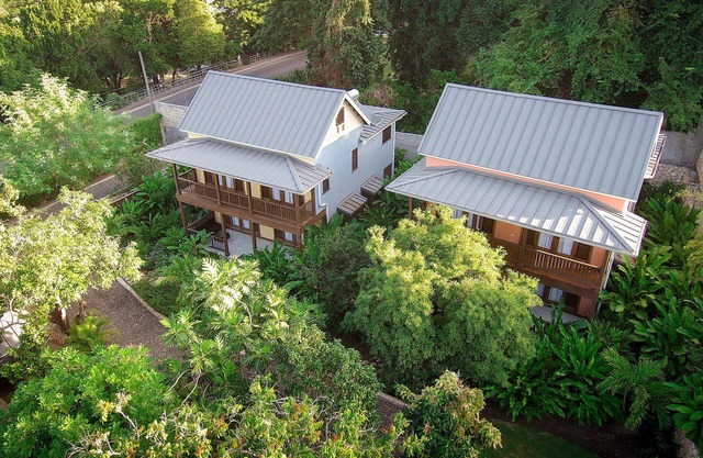 Oracabessa Hill Cottages