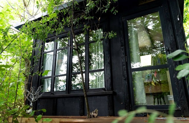 Ora° Retreat Space Cabin The Nomads Escape