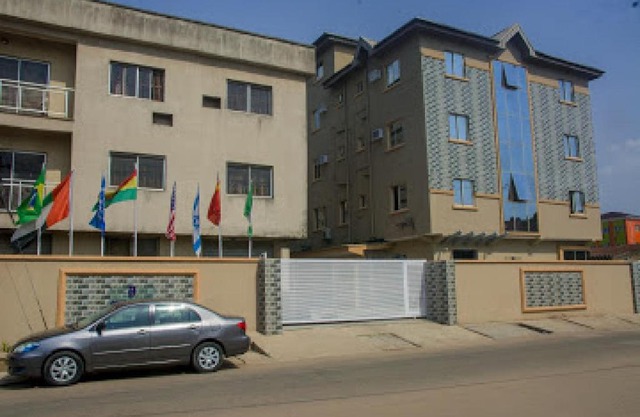 Oragon Hotel -Penthouse