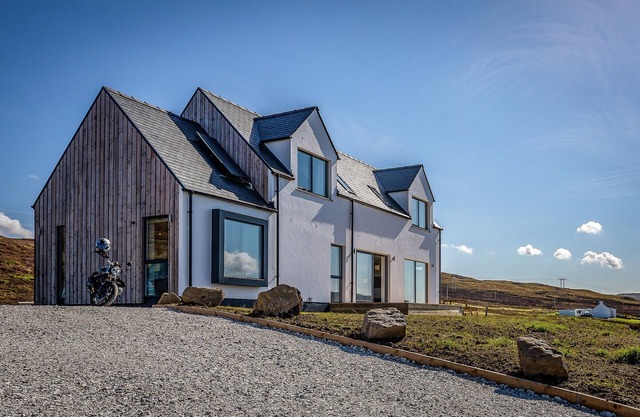 Oran Na Mara, Waternish