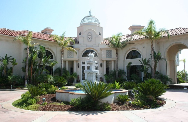 Orange County Mansion