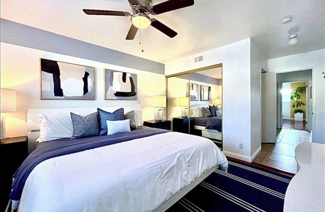 Orange Gem I Disney I Chapman I Cozy 2Bedroom Home