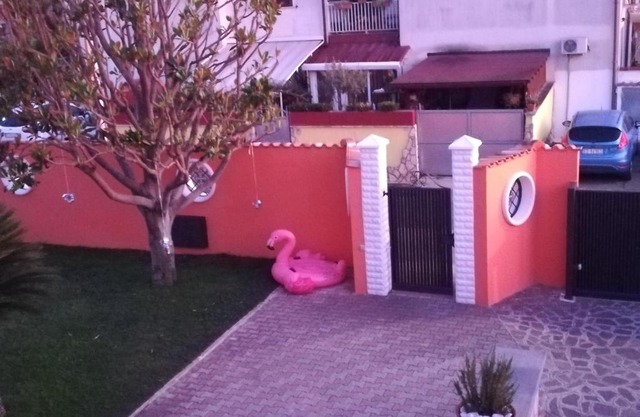 Orange Holiday Home