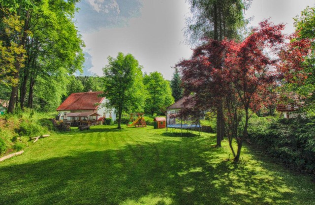 Orange House