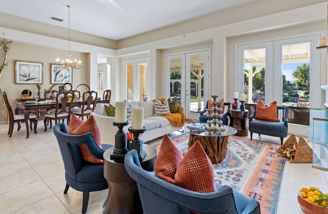 Orange Orchard Villa Sleeps 15