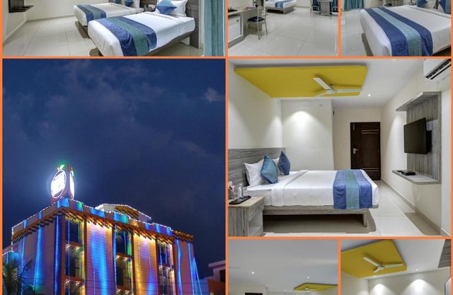 Orange Suites & Inn Near Bangalore Airport