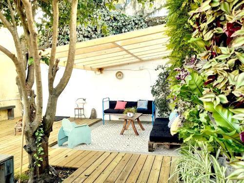 Orange Tree House