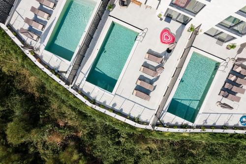 Orange Tree Pool Villas - Sea View and Private Pool