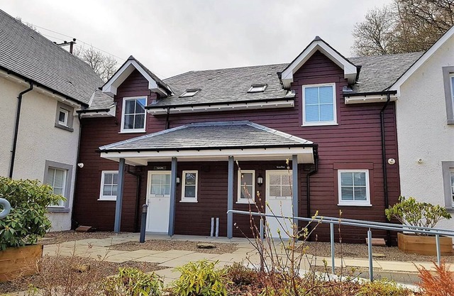 Orangewood House, una casa de 2 dormitorios en Killin, Stirling