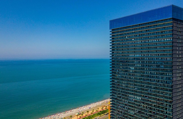 Orbi Beach Tower Hotel Official