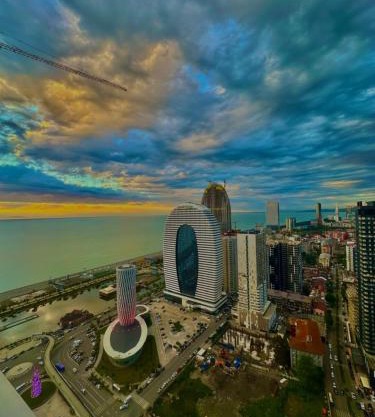 Orbi CIty Waterfront Aparthotel