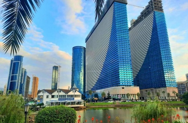 Orbi Luxe Batumi