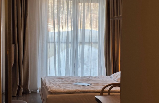 Orbi Palace Bakuriani Luxe Suite with Terrace and Breathtaking Views 462