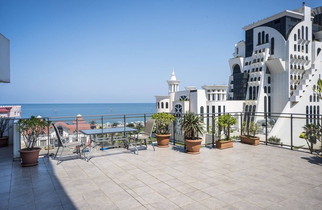 Orbi Residence Hotel Official