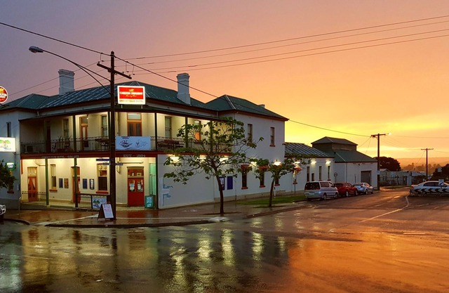 Orbost Club Hotel